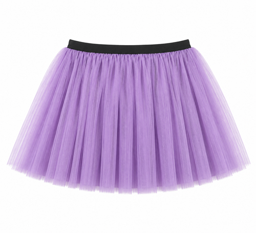 SPARKLY SOUL Running Skirt is the perfect lightweight accessory for Princess, Fairytale, or character themed races. Made from soft tulle lightweight, breathable fabric, it’s designed to be worn over shorts, tights, or capris — adding a sparkly finish without bulk or scratchy texture. Worn as an accessory, not an additional layer, it adds style without weighing you down or making you overheat. Ideal for race costumes, this high-end look delivers comfort and style for runners - while helping you look photo-ready every step of the way.