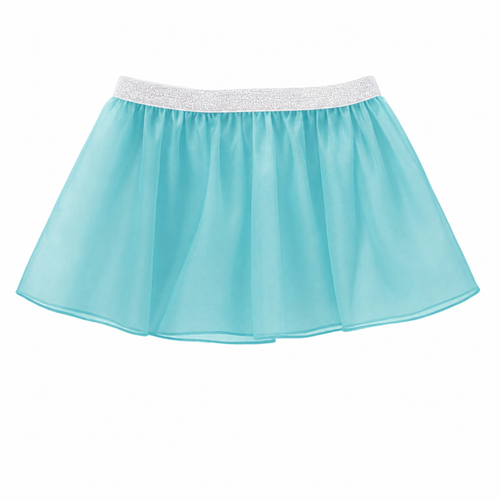 SPARKLY SOUL Running Skirt is the perfect lightweight accessory for Princess, Fairytale, or character themed races. Made from sheer, lightweight, breathable fabric, it’s designed to be worn over shorts, tights, or capris — adding a sparkly finish without bulk or scratchy texture. Worn as an accessory, not an additional layer, it adds style without weighing you down or making you overheat. Ideal for race costumes, this high-end look delivers comfort and style for runners - while helping you look photo-ready every step of the way.