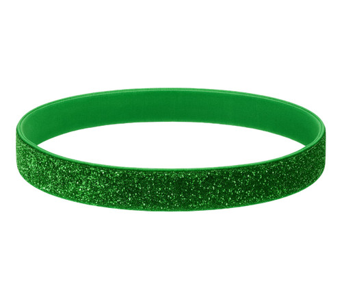 SPARKLY SOUL Sports + Fitness Headband. Our Signature No Slip Fit, No Headache headband is engineered for performance with a technical construction. Featuring a 360-degree velvet design for a seamless fit, SPARKLY SOUL headbands are entirely elastic all the way around and form to your exact head shape for a soft, secure fit that stays in place.