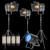ADJ Advance Stream PAK Multi-person / Production Lighting Package