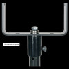 ADJ FS Pan Glide Assembly For Pro FS Follow Spot Stand