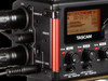 TASCAM DR-60DMKII 4-track Recorder / Mixer / Production Audio