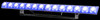 Eliminator Frost FX Bar W LED Linear Wash Fixture 