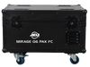 ADJ Mirage Q6 Pak Black Battery Powered Event Up Lighting System / IP65 Outdoor Rated