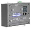 Obsidian Netron EN6D DIN Ethernet to DMX Gateway w/ SIX RDM Ports