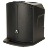 AS8 ACDC — Portable Battery-Powered Column PA System