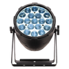 Eliminator Lighting Mega Par Z Wash – RGBW LED Wash Fixture with Motorized Zoom