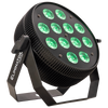 Eliminator Lighting LP Hex 12 Plus RGBWA+UV LED Flat Par