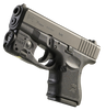 Streamlight TLR-6 Weapon Light with Red Laser for Glock 26/27/33 – 100 Lumens LED, Compact 2.33"