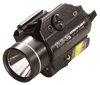 Streamlight TLR-2S Weapon Light with Integrated Laser and Strobe | 300 Lumens | Black Anodized