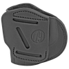 1791 Gunleather 4-Way Holster Size 4 Stealth Black Right Hand