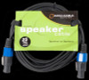 Accu Cable SK-2516 Speakon to Speakon - 25 Ft 16 Gauge