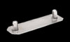 Global Truss 12" x 3" Aluminum Base Plates For F32 I Beam Truss