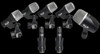 CAD Stage7 Microphone Percussion Drum Package
