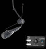CAD Astatic 1600VP Variable Polar Pattern / Hanging Microphone