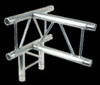 Global Truss F32 12" 4 Way Horizontal T Junction / 1.64ft. (0.5m)