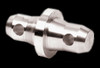Global Truss 10mm Male to Male Coupler Spacer
