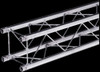 Global Truss F24 9" Square Truss Segment / 3.28ft. (1.0m)