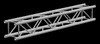 Global Truss F34 12" Square Truss Segment / 7.05ft. (2.15m)