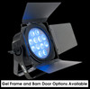 Elation Six Par 200 IP Outdoor LED Par Can Light / RGBAW+UV