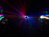 Omnisistem LED SIXRAY Multi-beam Special Effect DJ Club Light