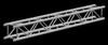 Global Truss F34 12" Square Truss Segment / 8.20ft. (2.5m)