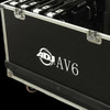 ADJ AV6FC Road Case for AV6 Video LED Panels