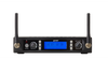 Gemini UHF-6200HL Dual Wireless Headset / Lavalier Microphone System