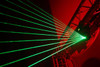 Blizzard Lighting Laser Blade G Moving Head Green Laser Projector