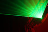 Blizzard Lighting Laser Blade G Moving Head Green Laser Projector