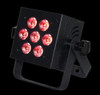 Blizzard Lighting HotBox 5 RGBVW LED Par Can Light Fixture