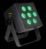 Blizzard Lighting SkyBox 5  RGBAW LED Par Can Light / Battery Powered