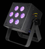 Blizzard Lighting SkyBox 5  RGBAW LED Par Can Light / Battery Powered