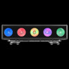 Elation ZCL BAR Z300 IP IP65 LED Bar Effect Luminaire w/ Zoom