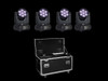 Omnisistem Spark 7 Zoom LED RGBW Moving Head w/Zoom / Package