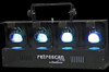 Omnisistem Retroscan Pro 48W LED DJ Scanner Light