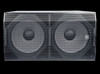 Beta 3 Active 4500W Dual 18" Speaker Subwoofer