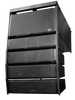 Beta 3 600W Powered Line Array Speaker / Subwoofer / B3-R4/R8-B