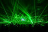 KVANT Maxim G20 OPSL 15W Green Laser Light Show Projector