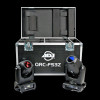 ADJ Heavy Duty Dual Road Case for FOCUS SPOT THREE Z / VIZI RX ONE