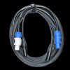 Accu Cable 12' 3Pin DMX & Power Link Cable / AC3PPCON12