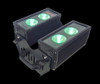 Blizzard Lighting BLOK 4 IP RGBAW LED / Battery Powered / Wireless DMX