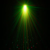 Eliminator Lighting Trio Par LED RG LED  / Laser Par Light