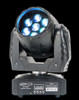 Eliminator Lighting Stealth Wash Zoom RGBW LED Wash Moving Head