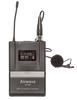 Airwave AT-HSD4 Pack 4 Channel Wireless System Package