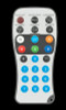 ADJ LD RC4 Remote for RGBAW+UV Par Can Fixtures