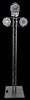 Eliminator Mini Truss Black 4"x 4" Package Z