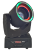 Hypno Beam – LED Beam Moving Head with RGBW and LED Ring FX