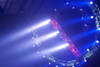 Blizzard Lighting Wink RGBW LED Moving Head Beam w/ Motorized Zoom