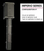 Avante Imperio IMP400  10-inch, 400 Watt Powered Subwoofer
